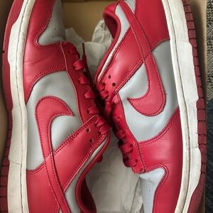Nike Dunk Low UNLV